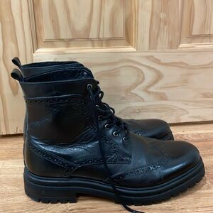 Black men Express boots